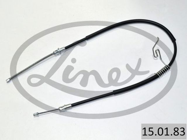 Гальмо стоянкове 150183 LINEX