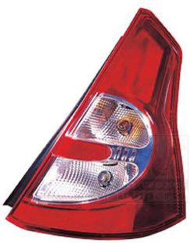 Задні ліхтарі 1506932 VAN WEZEL