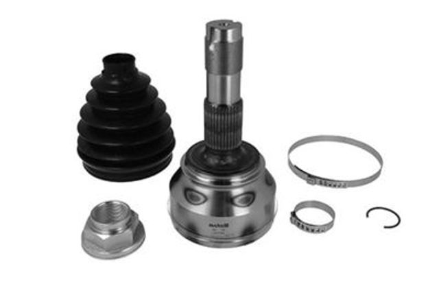 Граната зовнішня 151726 METELLI