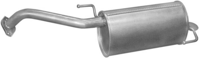 Глушилка задня 15239 POLMOSTROW