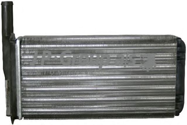 Теплообмінник, система опалення салону 1526300100