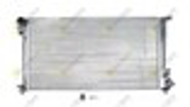 Kale citroen радіатор охолодження двиг. berlingo,xsara,peugeot 306,partner 1.8d/1.9d 96- 160900