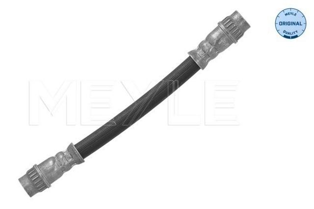 Гнучка гальмівна трубка задня 16145250032 MEYLE