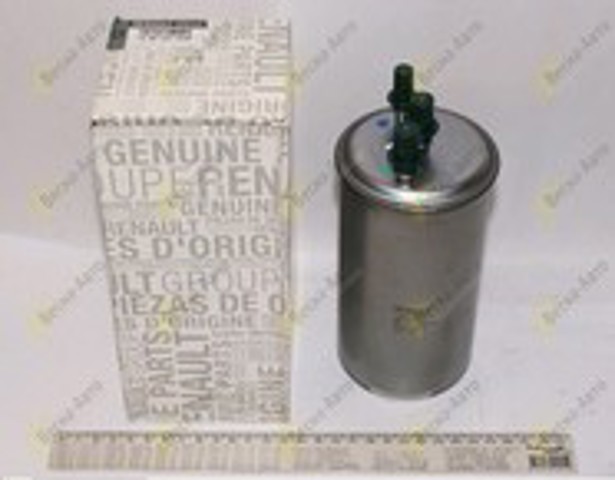 Фільтр паливний duster/logan1.5dci 06- 16 40 021 37R