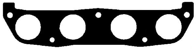 Прокладка колектора з листового металу в комбінації з паронитом 169.730