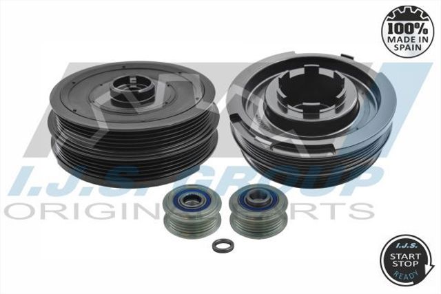Шків колінвала 171070KIT IJS GROUP