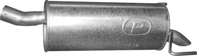 Глушник задній 1713 POLMOSTROW