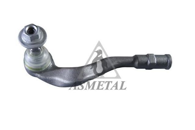 Накінечник рульової тяги, зовнішній 17AU2502 AS METAL