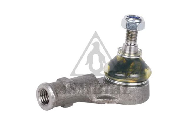 Накінечник рульової тяги, зовнішній 17FR1601 AS METAL