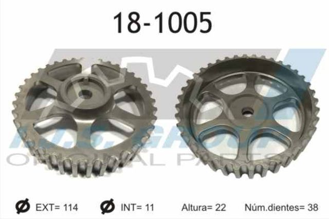 муфта VTC 181005 IJS GROUP