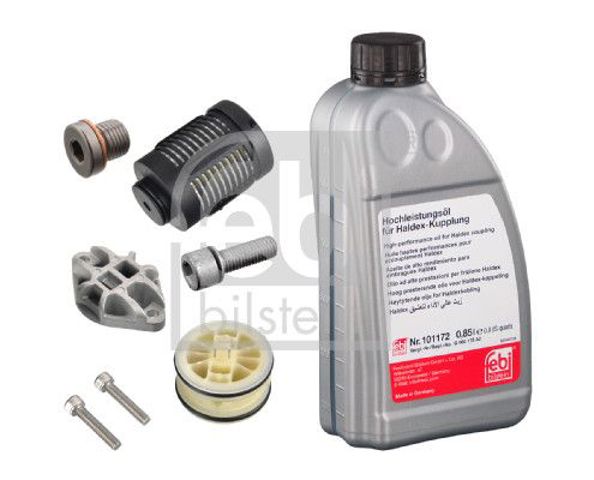 Муфта Haldex 181847 FEBI