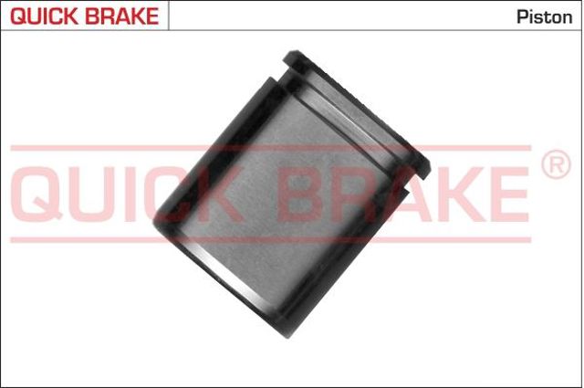 Поршень супорту гальмівного, переднього 185019K QUICK BRAKE