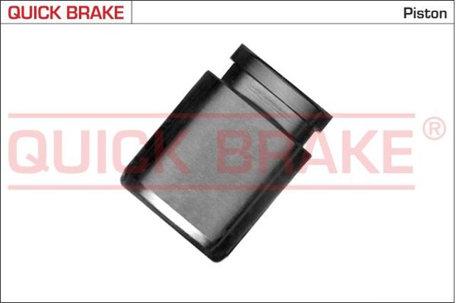 Поршень супорта гальмівного, заднього 185042K QUICK BRAKE
