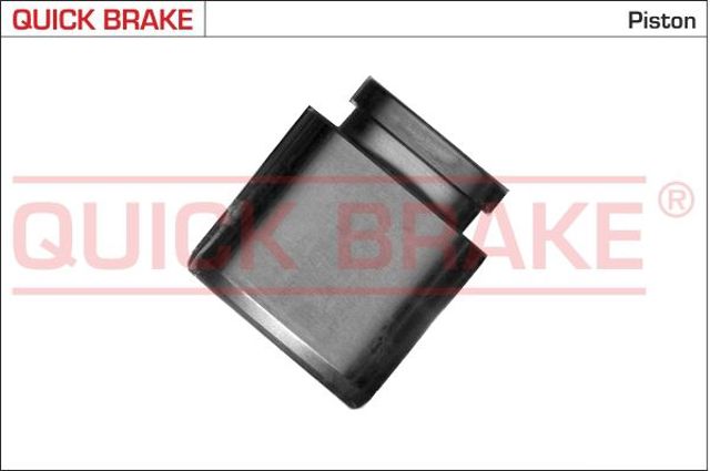 Поршень супорту гальмівного, переднього 185054K QUICK BRAKE