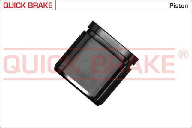 Поршень супорта гальмівного, переднього 185082K QUICK BRAKE