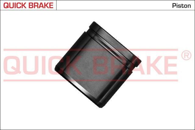 Поршень супорта гальмівного, переднього 185084K QUICK BRAKE