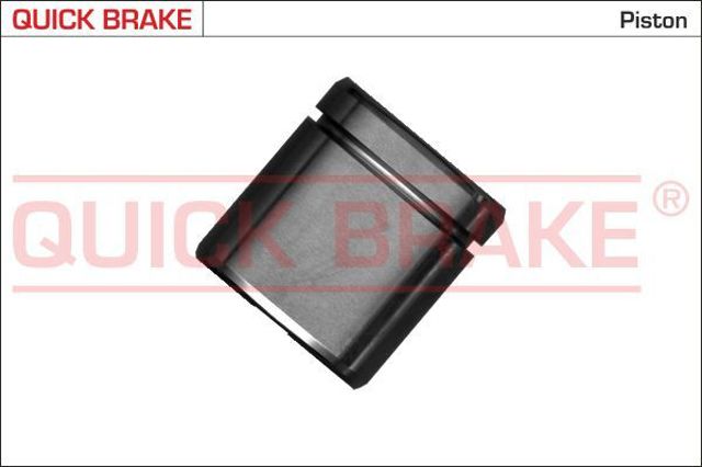 Поршень гальмівного супорта переднього 185085K QUICK BRAKE