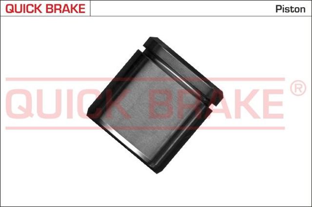 Поршень супорту гальмівного, переднього 185171K QUICK BRAKE