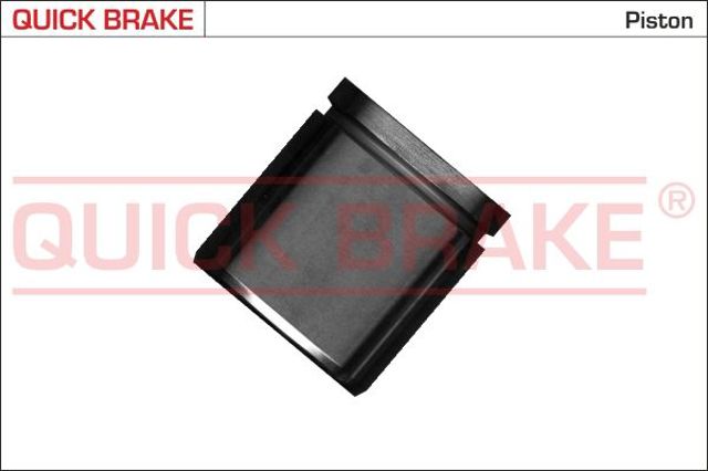Поршень гальмівного супорта переднього 185174K QUICK BRAKE