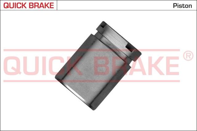Поршень супорта гальмівного, заднього 185177K QUICK BRAKE