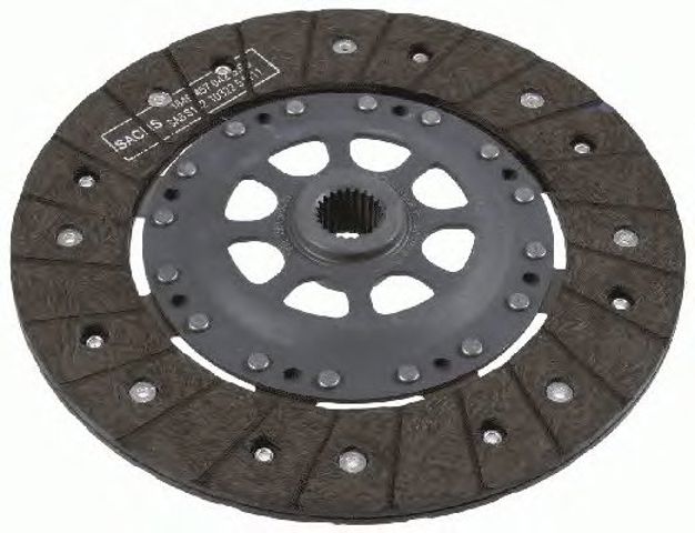 Зчеплення 1864528441 SACHS
