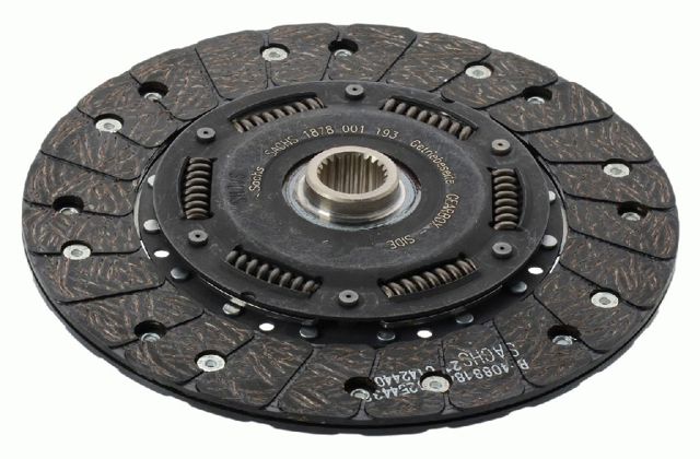 Зчеплення 1878001193 SACHS