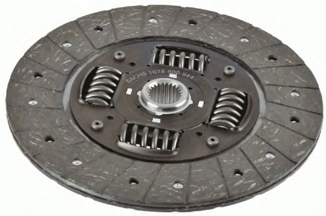 Зчеплення 1878600944 SACHS