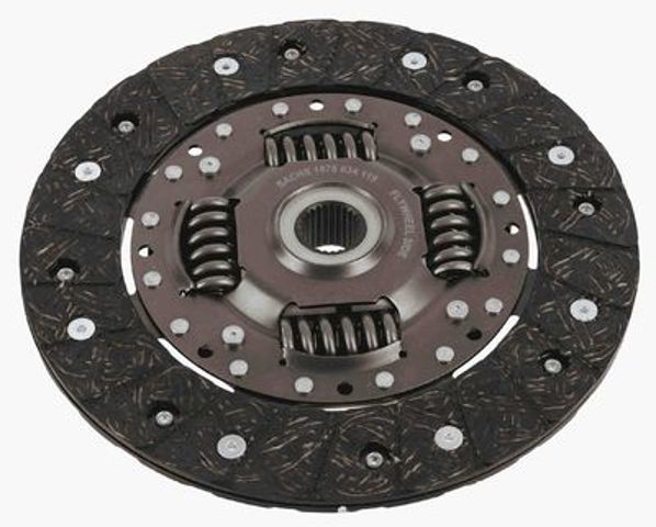 Диск зчеплення 1878634119 SACHS