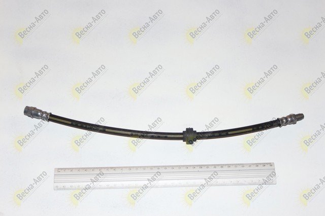 Гнучка гальмівна трубка передня 19025755 CORTECO