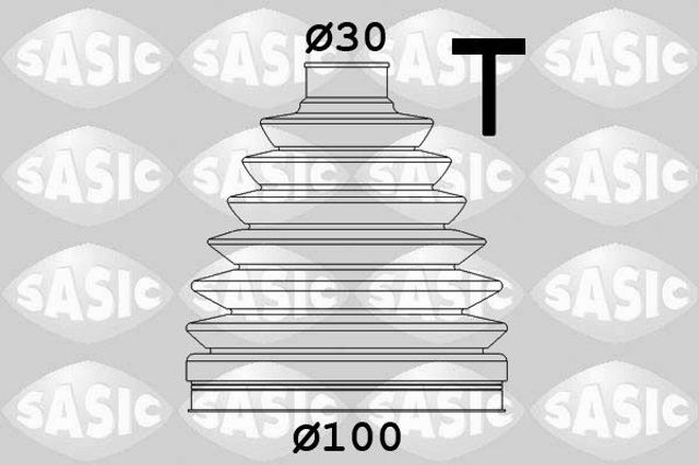 Чохол ШРКШ 1906055 SASIC