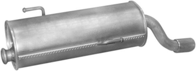 Глушилка задня 19198 POLMOSTROW