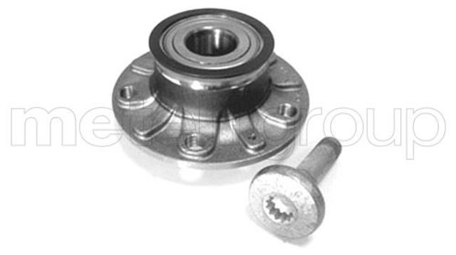 Маточина задня 192705 METELLI