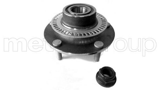 Маточини задніх коліс 192716 METELLI