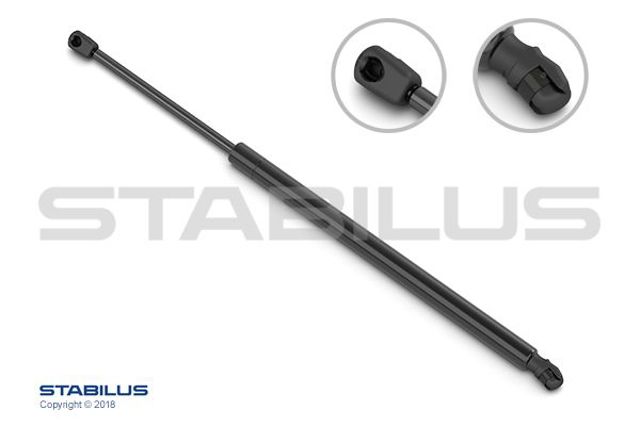 Амортизатор капота правий 197695 STABILUS