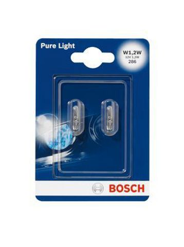 Освітлення щитка приладів 1987301024 BOSCH