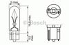 Освітлення щитка приладів 1987302218 BOSCH