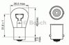 Лампочка 1987302280 BOSCH