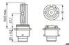 Биксенон 1987302910 BOSCH