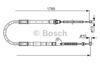 Трос стоянкового гальма задній правий 1987477540 BOSCH