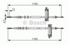 Гальмо стоянкове 1987477933 BOSCH