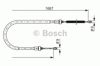 Трос ручного гальма задній, правий/лівий 1987477956 BOSCH