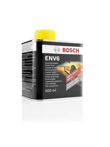 Рідина гальмівна 1987479206 BOSCH