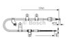 Трос ручного гальма задній, лівий 1987482076 BOSCH