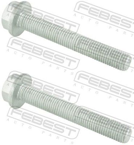 Болт заднього поздовжнього важеля, розвальний 2098001PCS2 FEBEST