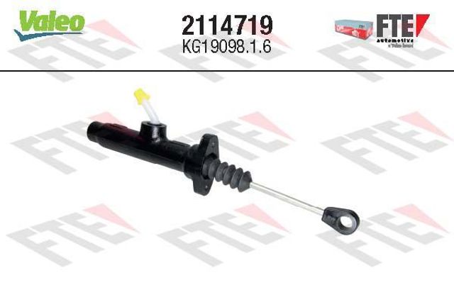 ГЦЗ 2114719 FTE