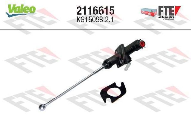 ГЦЗ 2116615 FTE