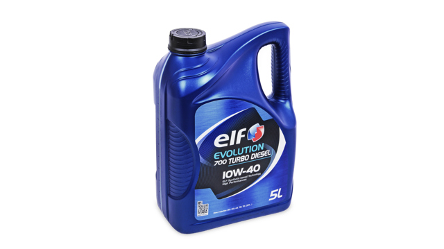 Оливу для авто 214121 ELF