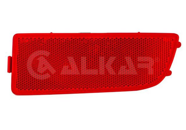 Правий катафот заднього бампера 2214910 ALKAR