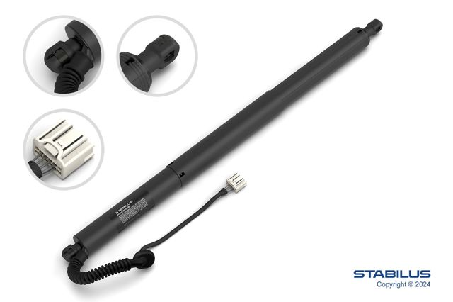 Амортизатор для багажника газовий 228030 STABILUS