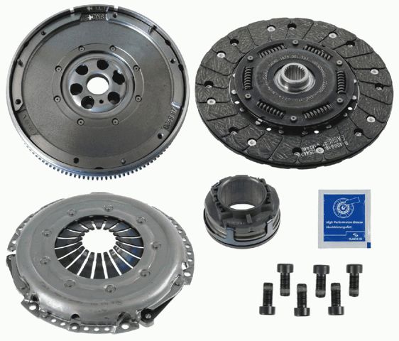 Зчеплення і комплектуючі 2290601045 SACHS